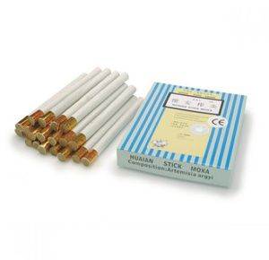 Lhasa OMS Huaian Stick Moxa Rolls