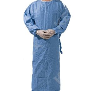 Cypress Non-Reinforced AAMI Level 3 Surgical Gown