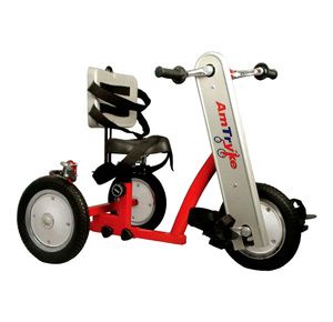 AmTrykes Hand And Foot Cycles