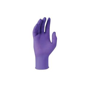 Halyard Purple Nitrile Exam Gloves
