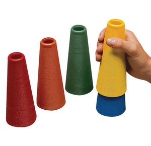 Impact Resistant Economy Stacking Cones