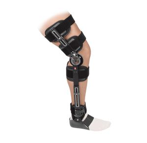 Post-operative knee brace Revolution 3 Breg