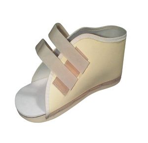 Medline Hook and Loop Post-Op Shoes