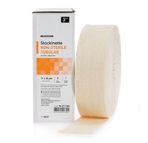 Mckesson Stockinettes Non-Sterile Tubular Cotton