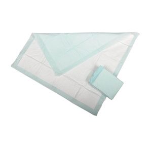 Medline Polymer-Filled Underpads