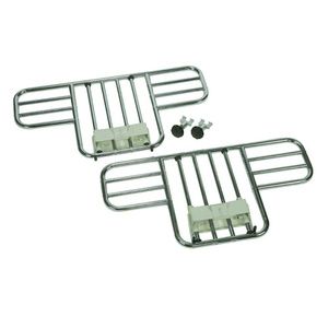 Mabis DMI Half-Length Steel Bed Rails