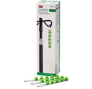 Buy 3M Curos Disinfecting Cap Strip for Needleless Connectors