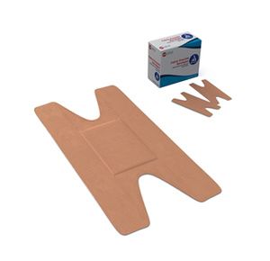 Dynarex Fabric Knuckle Adhesive Bandages