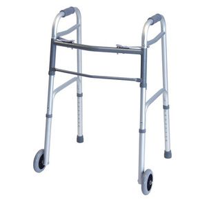 Graham-Field Lumex Everyday Dual Release Walkers With Wheels
