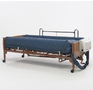 Medline Supra DPS Alternating Pressure Mattress - MDT24SUPRADPS, MDT24DPSRE