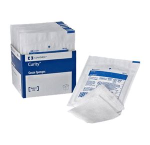 Covidien Curity 16ply Non-Sterile Gauze Sponges