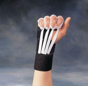 Rolyan Composite Finger Flexion Loop Attachments