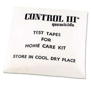 Maril Control III Test Strips