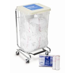 McKesson Water Soluble Laundry Bag
