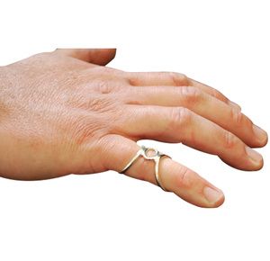 Siris Boutonniere Finger Splints