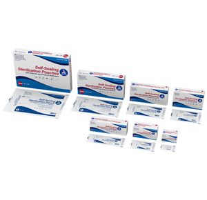 Dynarex Sterilization Pouches