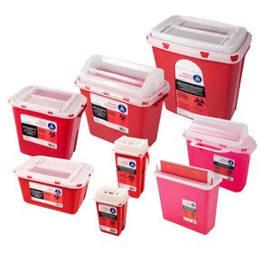 Dynarex Sharps Containers