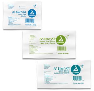 Dynarex IV Start Kits