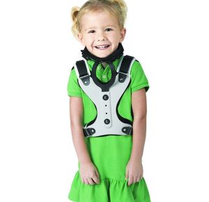 Trulife Lerman Minerva Pediatric Cervical Support Accessories