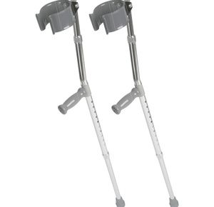 Medline Forearm Crutches