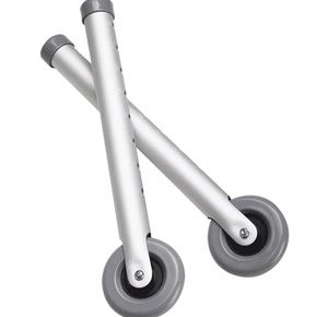 Guardian Front Wheel Attachments For Walkers