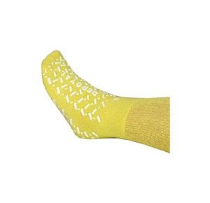 DeRoyal Double Sided Patient Slippers