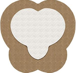 CellEra Vitale Sacral Silicone Super-Absorbent Dressings