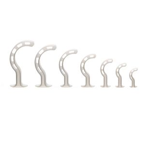 Medline Berman Disposable Oral Airways