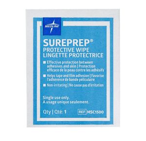 Hygea® Sterile Saline Wipe - PDI Healthcare