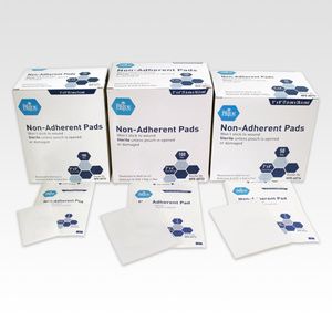 MedPride Non Adherent Sterile Pad