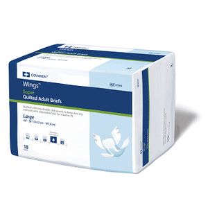 Buy Wings Super Quilted Adult Briefs