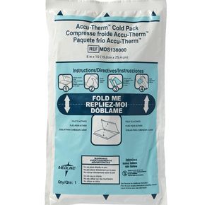 Medline Accu-Therm Instant Cold Packs