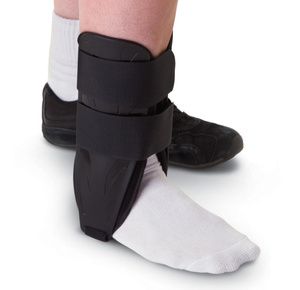 Medline Foam Stirrup Ankle Splints