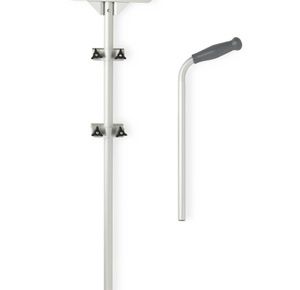 Medline Guardian Walker Platform Attachments