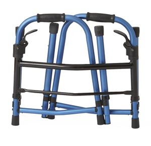 Medline Folding Paddle Walkers