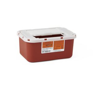 Medline Multipurpose Sharps Containers
