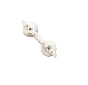 Clarke Handi-Grip Single Hand Grip Portable Grab Bar With Suction Indicator