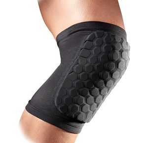 McDavid 6440R Hex Knee/Elbow/Shin Pads