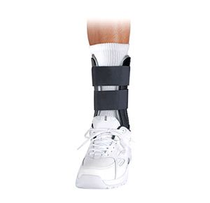 Ovation Medical Pneumatic Ankle Stirrups