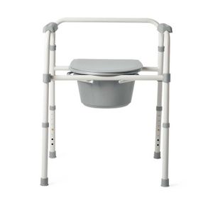 Medline 3-in-1 Folding Commodes