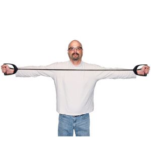 Skil-Care Exercise Banding With Handles