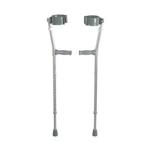 Drive Steel Forearm Crutches