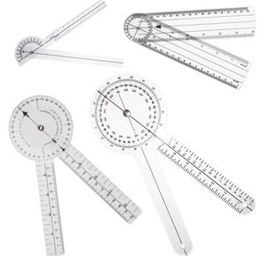 Round 8 Inch Goniometer