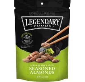 Legendary Foods Seasoned Almonds