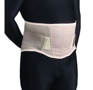 Trulife Fast-Wrap Semi Pendulous Support with Spring Steel Stays