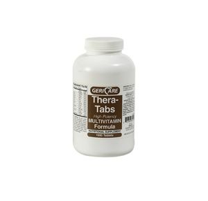 McKesson Geri-Care Thera-Tabs Tablets