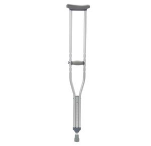 Dynarex Aluminum Crutches