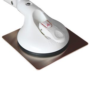 Clarke Stainless Steel Plates For Suction Grab Bars