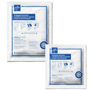 Medline Standard Instant Cold Packs