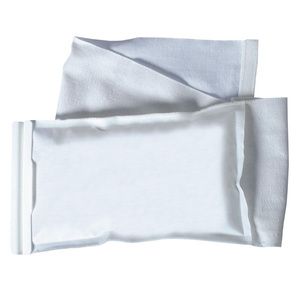 Medline Refillable Ice Wraps With Zip Closure